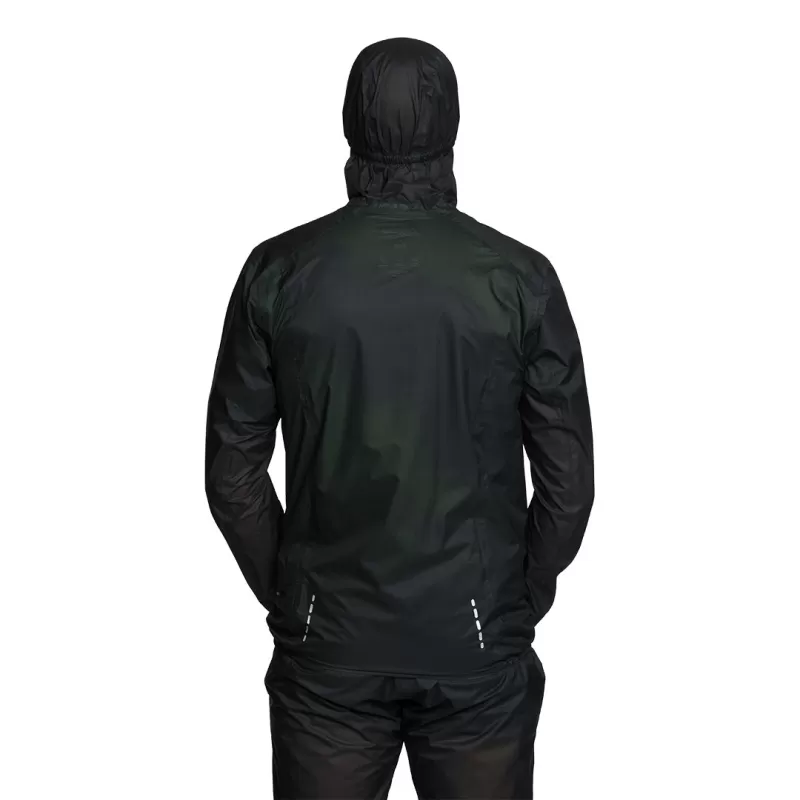 Trangoworld CHAQUETA MONTJOIE NEGRO