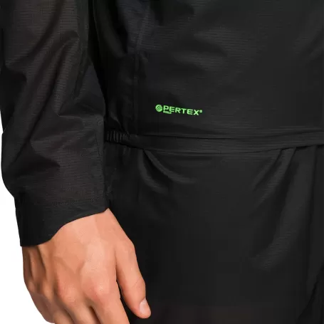 Trangoworld CHAQUETA MONTJOIE NEGRO