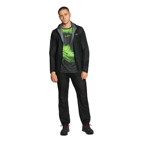 Trangoworld CHAQUETA MONTJOIE NEGRO