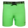 PANT. CORTO SERVOZ VERDE