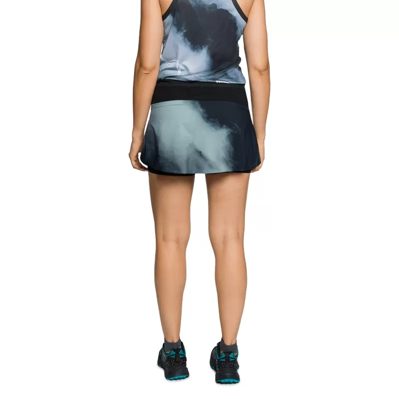 Saia Trangoworld Cinza Outlet