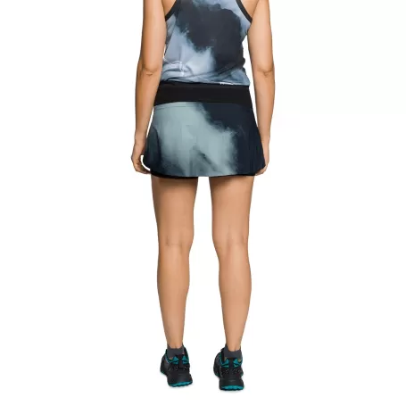 Saia Trangoworld Cinza Outlet