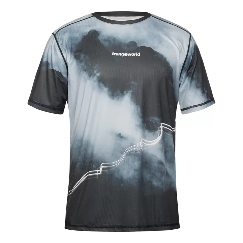 CAMISETA ELEIX PRETA CAMISETA ELEIX PRETA