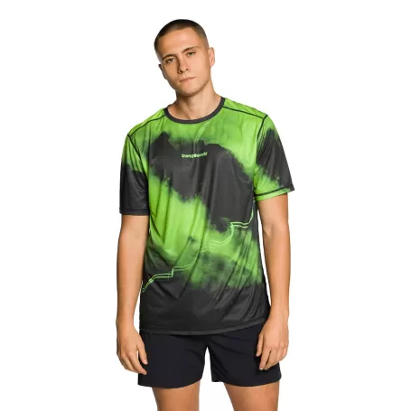 Camiseta Trangoworld ELEIX Verde