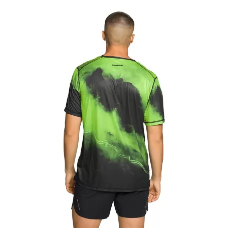 Camiseta Trangoworld ELEIX Verde