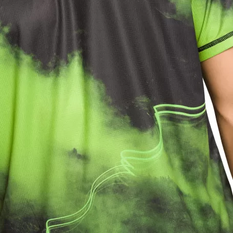 Camiseta Trangoworld ELEIX Verde