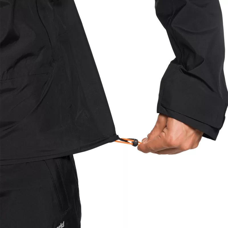 Trangoworld KILIMANJARO DF JAQUETA PRETA