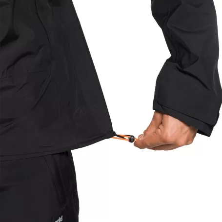 Trangoworld KILIMANJARO DF JAQUETA PRETA