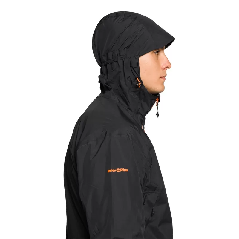 Trangoworld KILIMANJARO DF JAQUETA PRETA