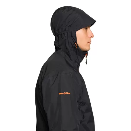 Trangoworld KILIMANJARO DF JAQUETA PRETA