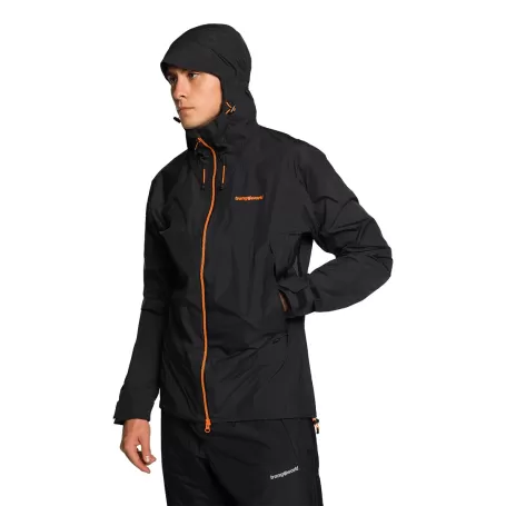 Trangoworld KILIMANJARO DF JAQUETA PRETA