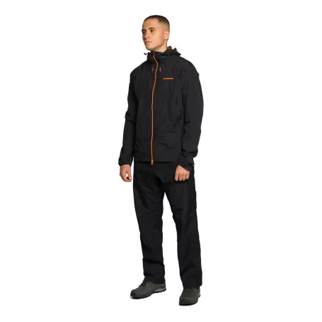 Trangoworld KILIMANJARO DF JAQUETA PRETA