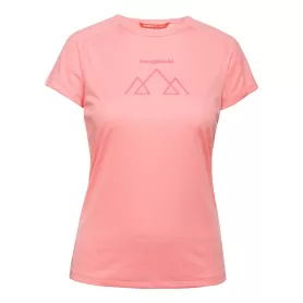 CAMISETA SALUR ROSA