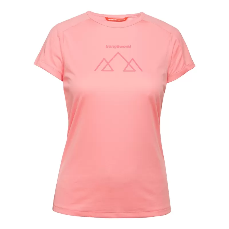 CAMISETA SALUR ROSA CAMISETA SALUR ROSA