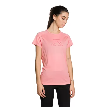 Trangoworld CAMISETA SALUR ROSA