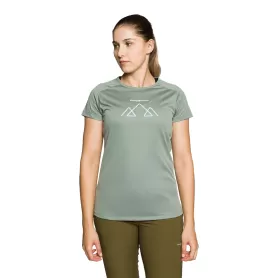 CAMISETA SALUR GRIS AZULADO