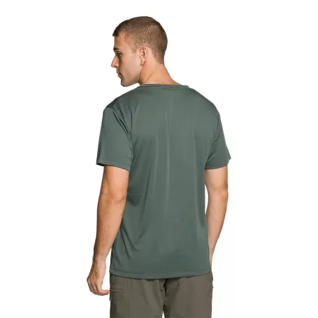 CAMISETA Trangoworld DZUKO AZUL-ESVERDEADO