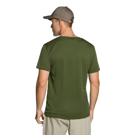 CAMISETA DZUKO VERDE ESCURO Trangoworld