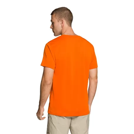 CAMISETA LARANJA DZUKO Trangoworld