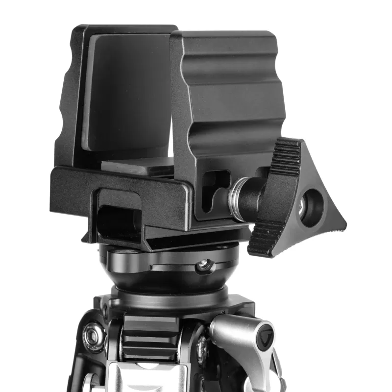 Tripé de caça Vanguard Endeavor LT 264CGM65 Carbon, tamanho para viagem