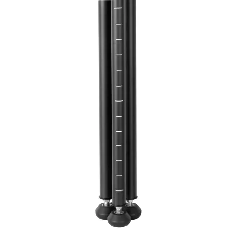 Tripé de caça Vanguard Endeavor LT 264CGM65 Carbon, tamanho para viagem