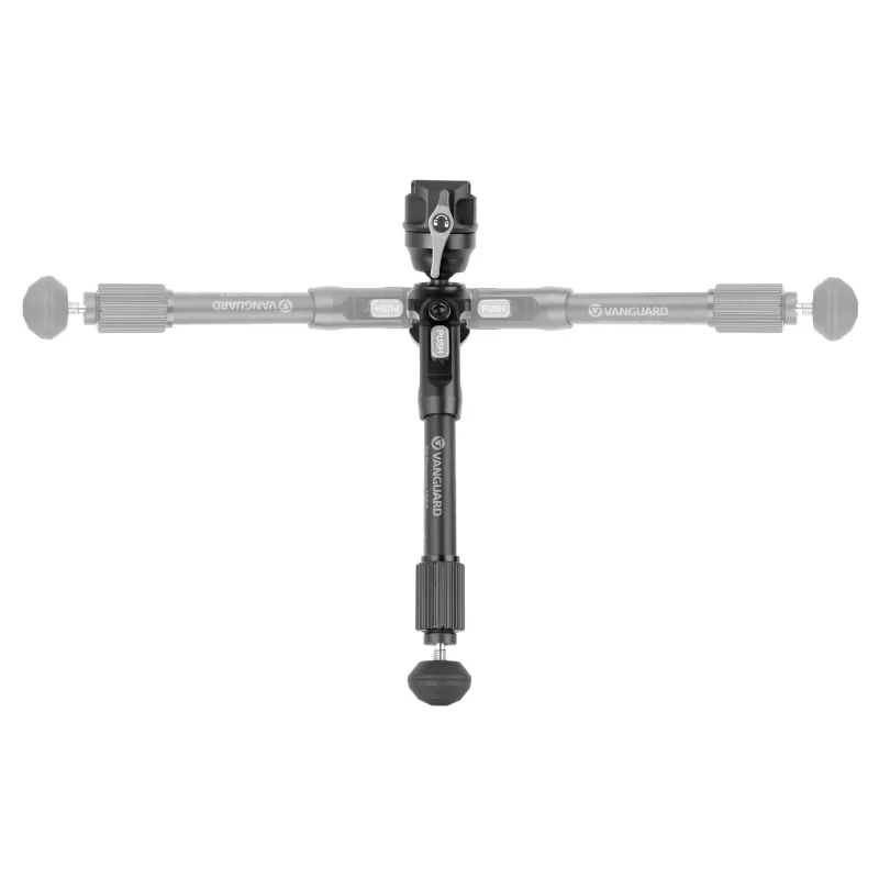 Vanguard EQ-Precision 1QS A - Bipé de alumínio