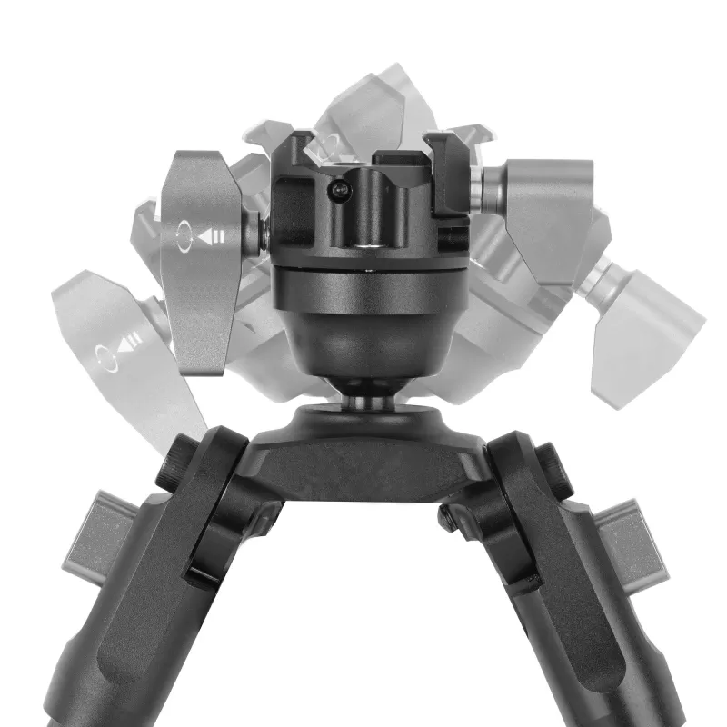 Vanguard EQ-Precision 1QS A - Bipé de alumínio