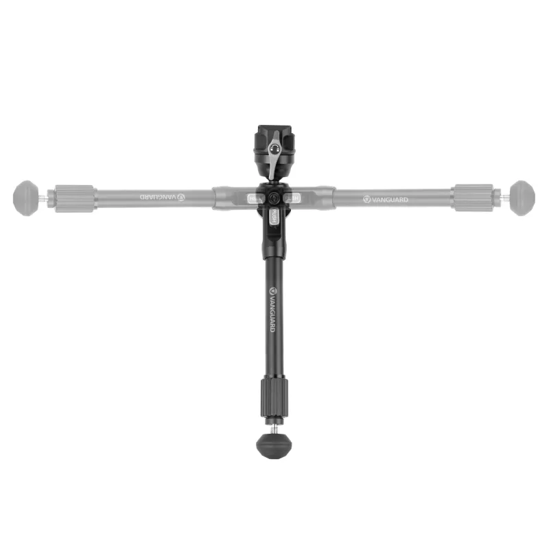 Vanguard EQ-Precision 2QS A - Bipé de alumínio