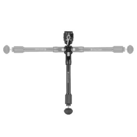 Vanguard EQ-Precision 2QS A - Bipé de alumínio