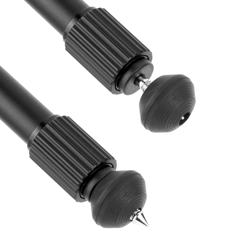 Vanguard EQ-Precision 2QS A - Bipé de alumínio