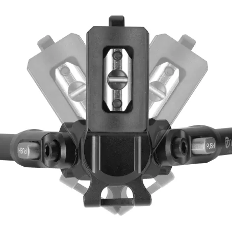 Vanguard Equalizer 1 A - Bipé fixo de alumínio