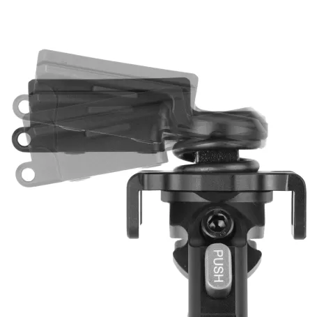 Vanguard Equalizer 1 A - Bipé fixo de alumínio