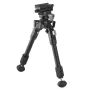 Vanguard Vanguard Equalizer 1QS A - Bípode de aluminio