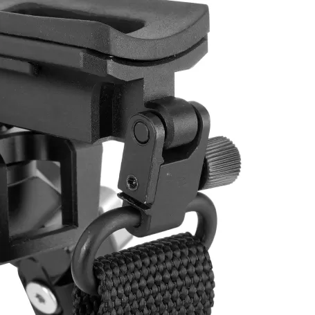 Vanguard Equalizer 2 A - Bípode fijo de aluminio