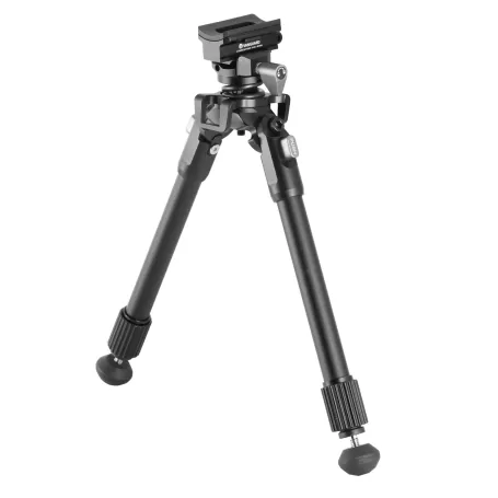 Vanguard Vanguard Equalizer 2QS Um bipé de alumínio Vanguard Vanguard Equalizer 2QS Um bipé de alumínio