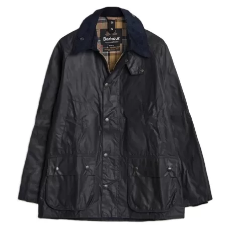Barbour Bedale Marinha