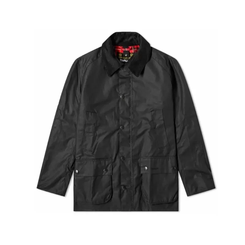 Barbour Ashby Black