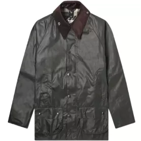Barbour Beaufort Sage