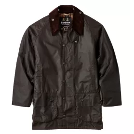 Barbour Beaufort Rustic