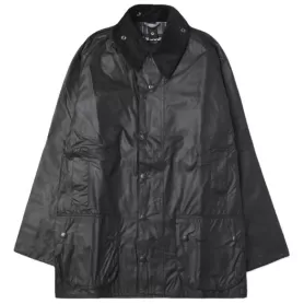 Barbour Beaufort Black