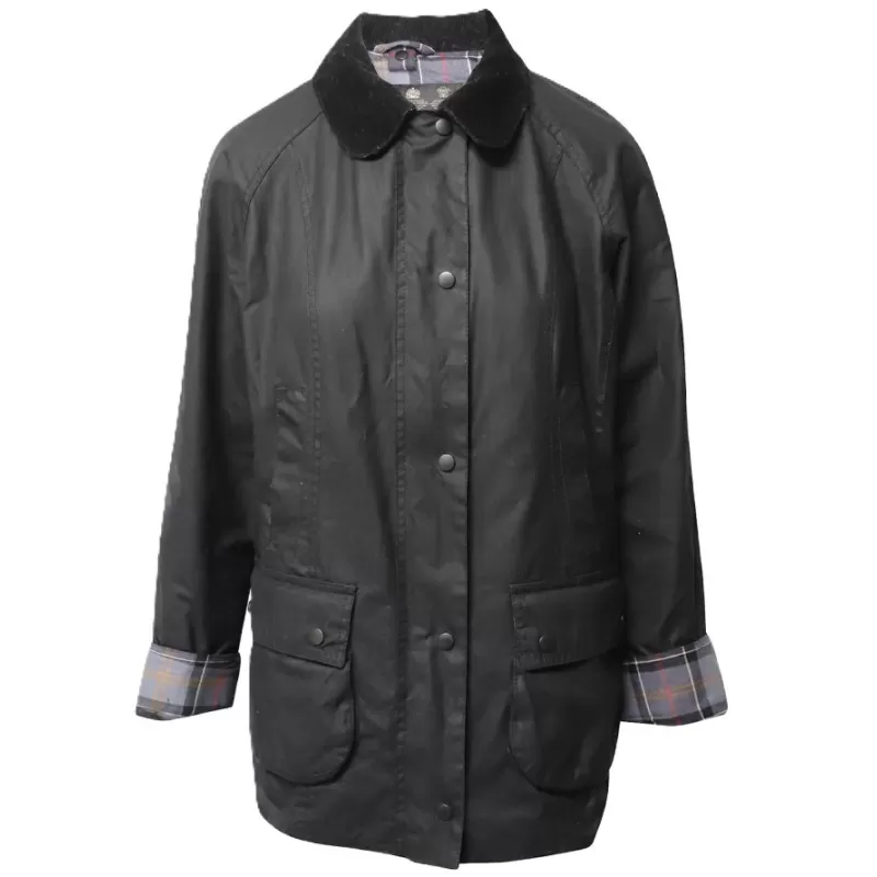 Barbour Beadnell Preto Barbour Beadnell Preto