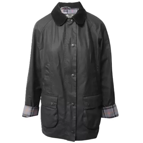 Barbour Beadnell Preto Barbour Beadnell Preto