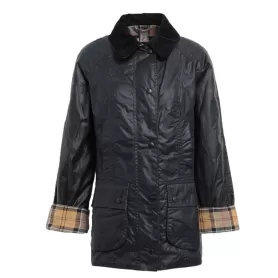 Barbour Beadnell Navy