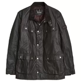 Barbour Duke Rustic