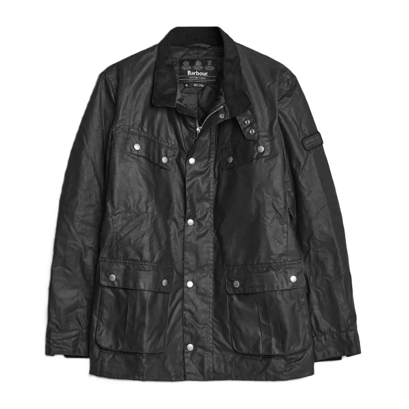 Barbour Duke Black Barbour Duke Black