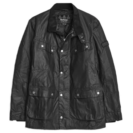 Barbour Duke Black Barbour Duke Black