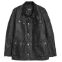Barbour Duke Black