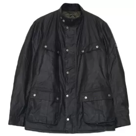 Barbour Duke Sage