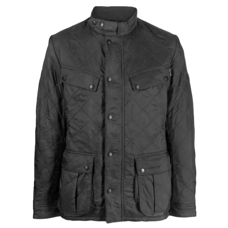Barbour Ariel Polarquilt Preto Barbour Ariel Polarquilt Preto
