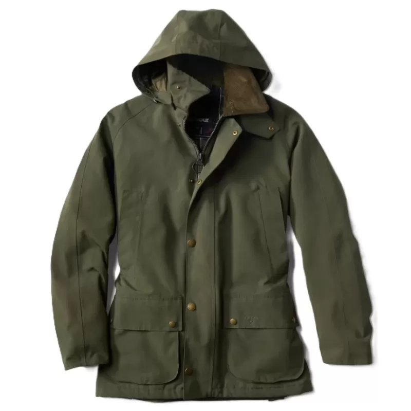 Barbour Winter Ashby Sage Barbour Winter Ashby Sage